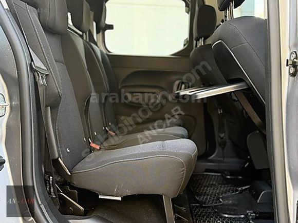 DOBLO 1.5 EASY 380 BİN PEŞİN 36AY SENE &K.KARTI TAKSİT SEÇENEĞİ