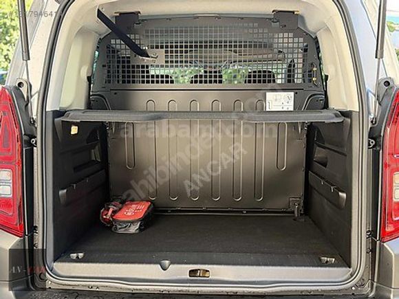 DOBLO 1.5 EASY 380 BİN PEŞİN 36AY SENE &K.KARTI TAKSİT SEÇENEĞİ