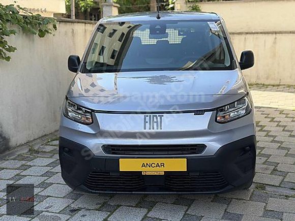 DOBLO 1.5 EASY 380 BİN PEŞİN 36AY SENE &K.KARTI TAKSİT SEÇENEĞİ