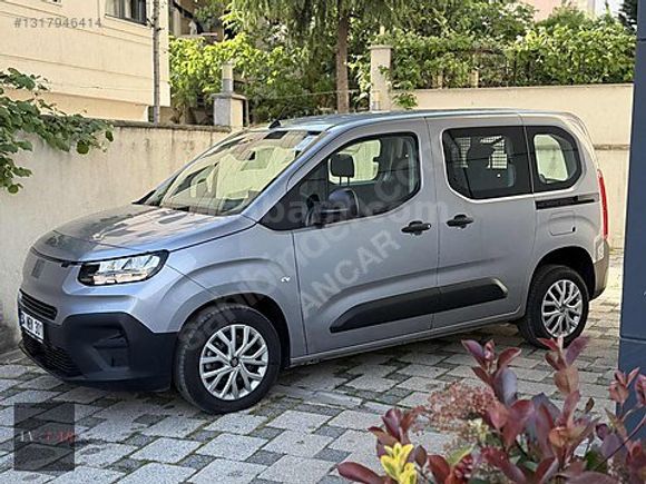 DOBLO 1.5 EASY 380 BİN PEŞİN 36AY SENE &K.KARTI TAKSİT SEÇENEĞİ