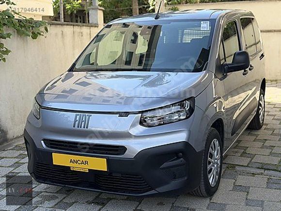 DOBLO 1.5 EASY 380 BİN PEŞİN 36AY SENE &K.KARTI TAKSİT SEÇENEĞİ