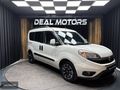 DEAL MOTORS DEĞİŞENSİZ DÜŞÜK KM.DİZEL DOBLO OTOMATİK KREDİ&SENET