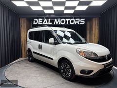 DEAL MOTORS DEĞİŞENSİZ DÜŞÜK KM.DİZEL DOBLO OTOMATİK KREDİ&SENET