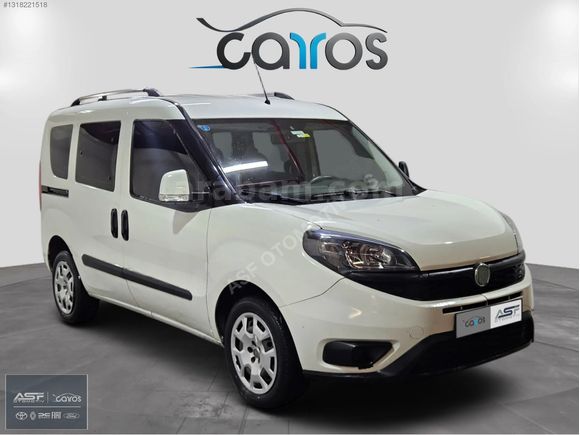 ASF Fiart'tan 2020 Doblo Combi 1.6 Mjet Easy-Takas Desteği