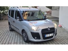 HATASIZ 2014 MOD. OTOMOBİL RUHSATLI 1.6 MULTİJET 6 VİTES DOBLO