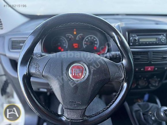 ELYA'DAN 2013 1.6 MULTiJET 105HP EASY GENiŞ AiLE FiAT DOBLO