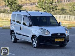 ELYA'DAN 2013 1.6 MULTiJET 105HP EASY GENiŞ AiLE FiAT DOBLO