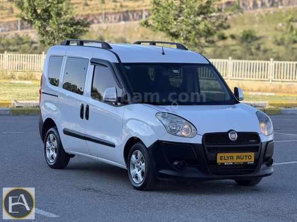 ELYA'DAN 2013 1.6 MULTiJET 105HP EASY GENiŞ AiLE FiAT DOBLO