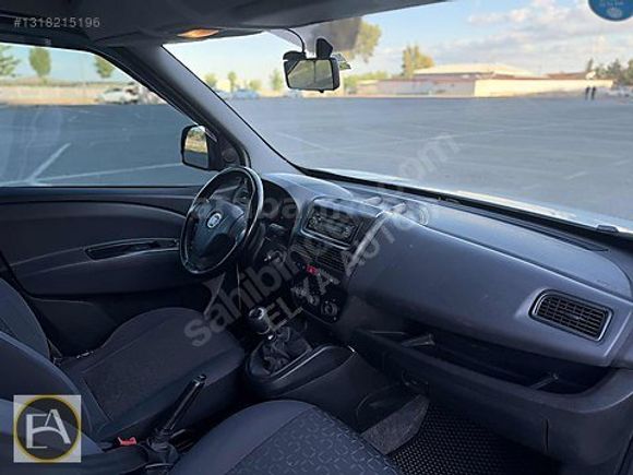 ELYA'DAN 2013 1.6 MULTiJET 105HP EASY GENiŞ AiLE FiAT DOBLO