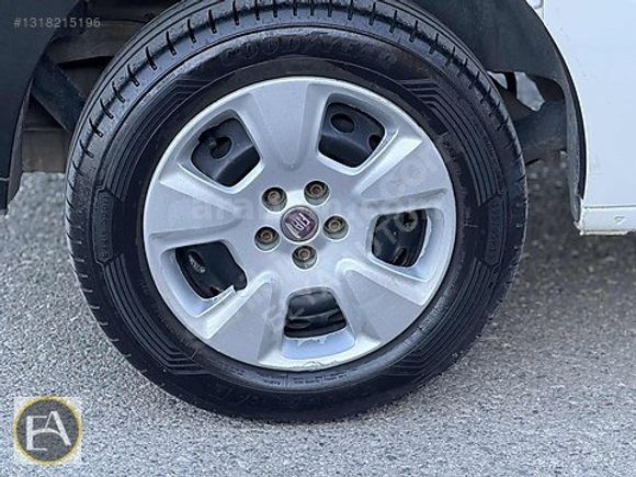 ELYA'DAN 2013 1.6 MULTiJET 105HP EASY GENiŞ AiLE FiAT DOBLO
