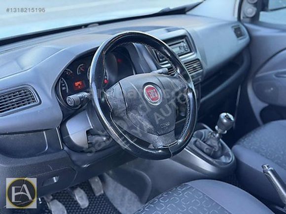 ELYA'DAN 2013 1.6 MULTiJET 105HP EASY GENiŞ AiLE FiAT DOBLO