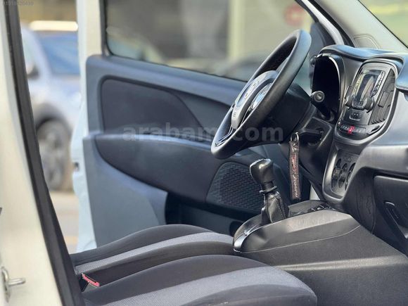OTOMOBİL RUHSATLI/2016 MODEL/DOBLO/1.6 MULTİJET/EASY/105 HP