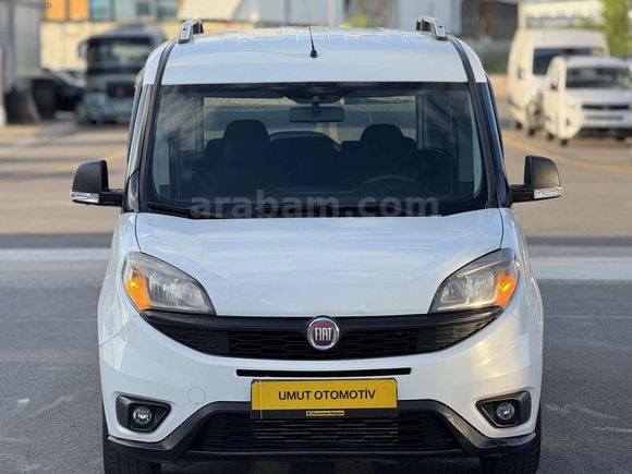 OTOMOBİL RUHSATLI/2016 MODEL/DOBLO/1.6 MULTİJET/EASY/105 HP