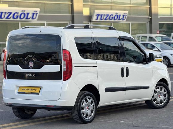 OTOMOBİL RUHSATLI/2016 MODEL/DOBLO/1.6 MULTİJET/EASY/105 HP