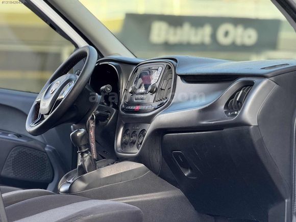 OTOMOBİL RUHSATLI/2016 MODEL/DOBLO/1.6 MULTİJET/EASY/105 HP