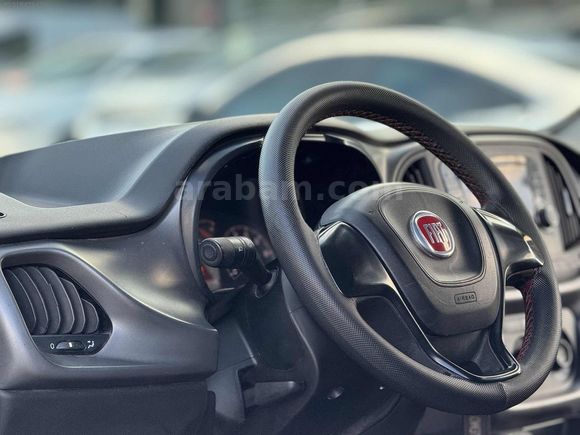 OTOMOBİL RUHSATLI/2016 MODEL/DOBLO/1.6 MULTİJET/EASY/105 HP