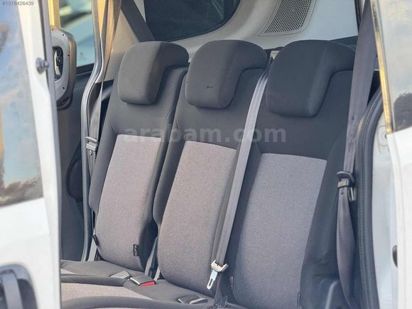 OTOMOBİL RUHSATLI/2016 MODEL/DOBLO/1.6 MULTİJET/EASY/105 HP