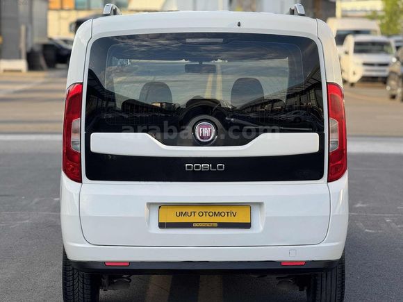 OTOMOBİL RUHSATLI/2016 MODEL/DOBLO/1.6 MULTİJET/EASY/105 HP