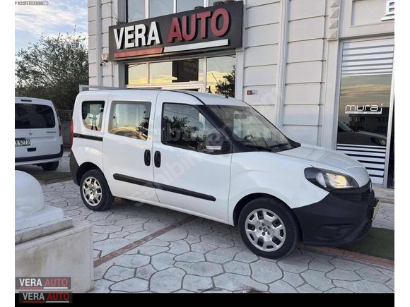 2022 Doblo 1.6 120 PS EASY ORJİNAL 126.000 km'de