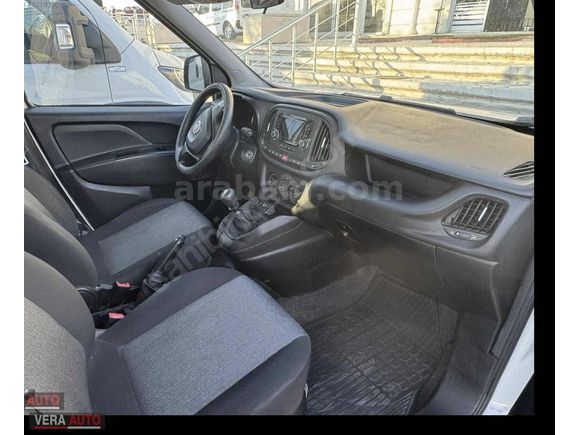 2022 Doblo 1.6 120 PS EASY ORJİNAL 126.000 km'de