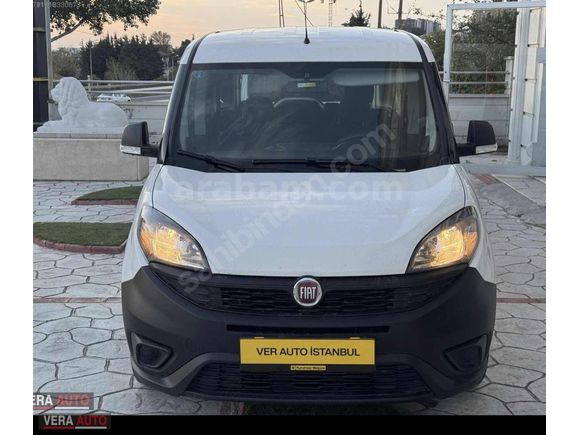 2022 Doblo 1.6 120 PS EASY ORJİNAL 126.000 km'de