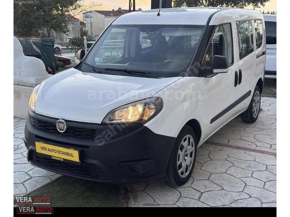 2022 Doblo 1.6 120 PS EASY ORJİNAL 126.000 km'de