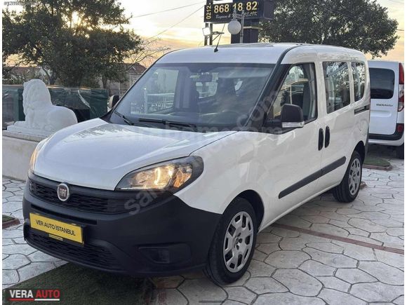 2022 Doblo 1.6 120 PS EASY ORJİNAL 126.000 km'de
