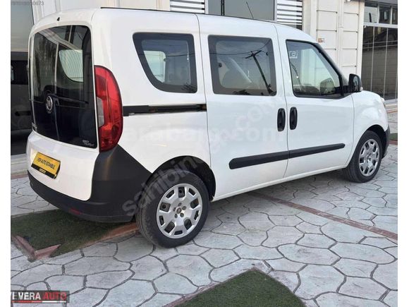 2022 Doblo 1.6 120 PS EASY ORJİNAL 126.000 km'de