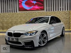2013 ÇIKIŞ BÖW 3.16İ M SPORT SUNROOF+G.GÖRÜŞ NBT F80 GÖRÜNÜM
