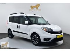 TROY-MOTORS'DAN-OTOMATİK-DÜŞÜK-KM-DOBLO-254-PEŞİN-KALAN-VADE!!!