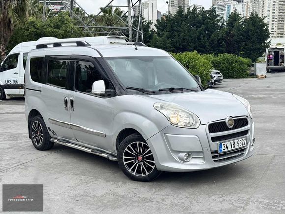 YURTSEVEN AUTO 1.6 MULTİJET SORUNSUZ TEMİZ AİLE ARACI