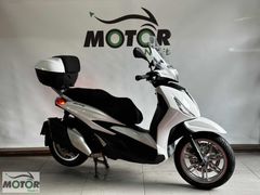 MOTOR NAKİT'den 2023 Bakımlı Beverly 400 K.Kartı Ve Takas