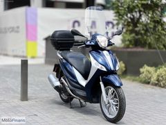 Motofinans'tan Piaggio MEDLEY 150, Kredi Kartına 12 Taksit