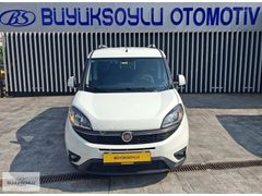 BÜYÜKSOYLU 'DAN FİAT DOBLO 1.6 MULTİJET LOUNGE OTOMOBİL RUHSATLI