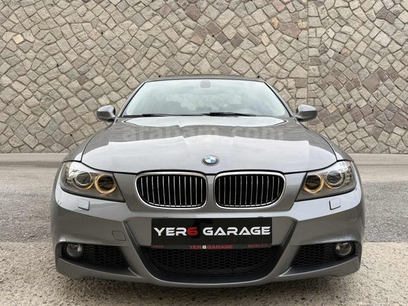 YER6GARAGE DEN HATASIZDEĞİŞENSİZ BOYASIZ