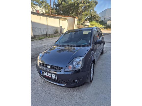 Sahibinden Ford Fiesta 1.6 Collection 2009 Model