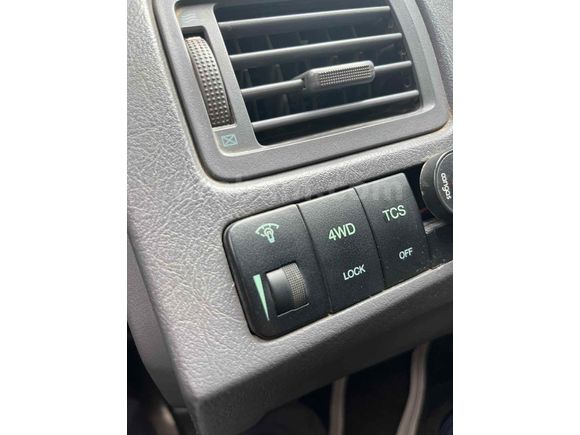 Sahibinden Hyundai Tucson 2.0 CVVT Active 2005 Model 