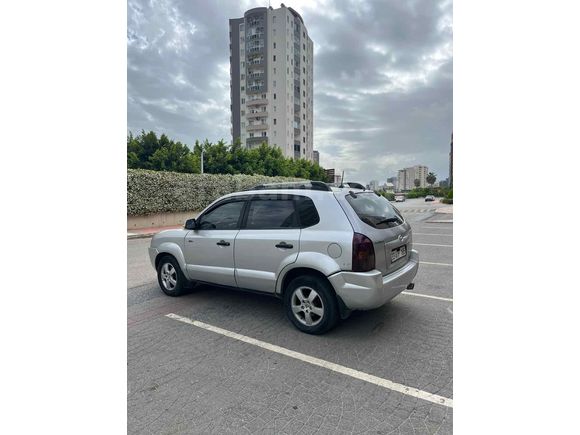Sahibinden Hyundai Tucson 2.0 CVVT Active 2005 Model 
