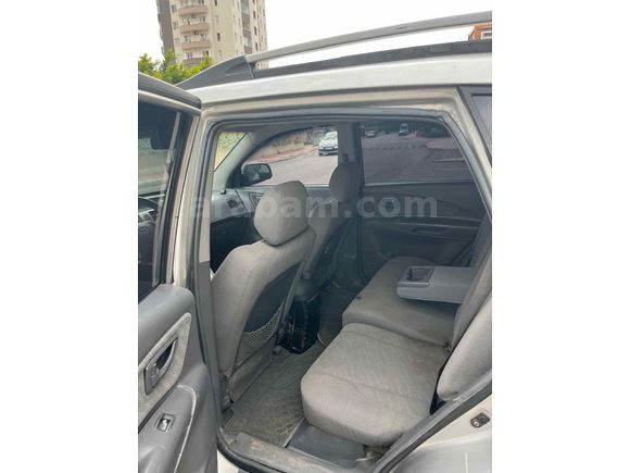Sahibinden Hyundai Tucson 2.0 CVVT Active 2005 Model 