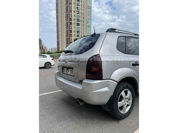 Sahibinden Hyundai Tucson 2.0 CVVT Active 2005 Model 