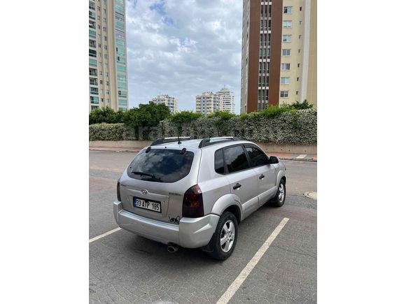 Sahibinden Hyundai Tucson 2.0 CVVT Active 2005 Model 