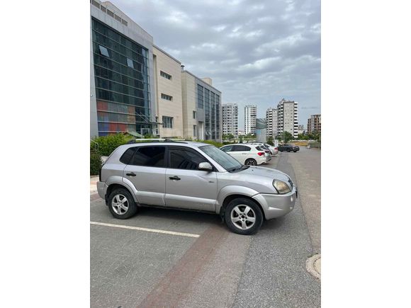 Sahibinden Hyundai Tucson 2.0 CVVT Active 2005 Model 