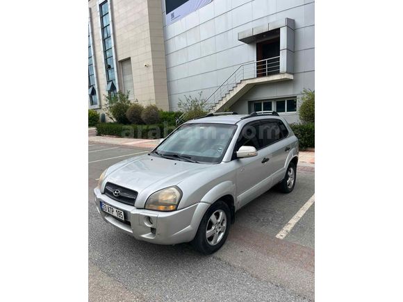 Sahibinden Hyundai Tucson 2.0 CVVT Active 2005 Model 