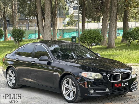 PLUS AUTO'DAN BMW 525d xDrive PREMİUM HAYALET-NBT-HAFIZA