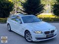 İLK ELDEN EMSALSİZ TEMİZLİKTE BMW 5.25d XDRİVE 205 BİN KM'DE