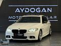 2014 525 XDRİVE LCİ HAYALET VAKUM NBT İÇİ BEJ MSPORT HATASIZ