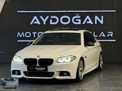 2014 525 XDRİVE LCİ HAYALET VAKUM NBT İÇİ BEJ MSPORT HATASIZ
