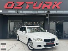 ÖZTÜRK - 2012 BMW 525 D XDRİVE COMFORT KLTK ISITMA-MAKAM PERDE