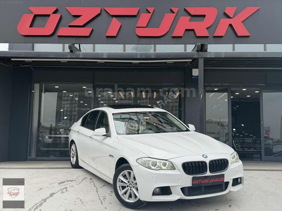 ÖZTÜRK - 2012 BMW 525 D XDRİVE COMFORT KLTK ISITMA-MAKAM PERDE