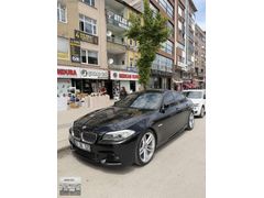 ASSOS AUTODAN 525d xDrive M Sport otomatik sorunsuz